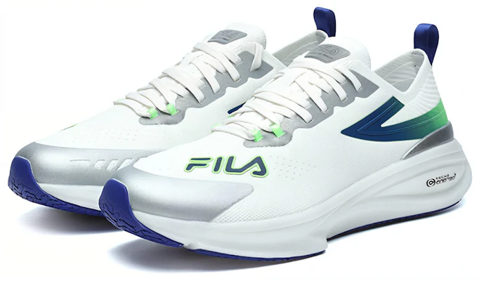 FILA 軽量クッショニング (ホワイト) A12M212212FBW Order FILA 軽量クッショニング (ホワイト) A12M212212FBW
