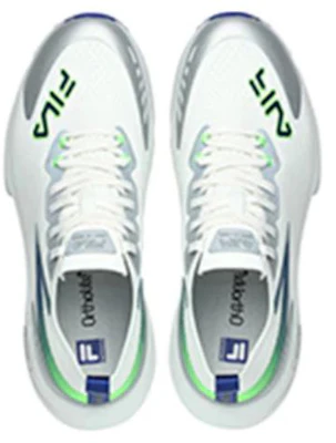 FILA 軽量クッショニング (ホワイト) A12M212212FBW Lookbook FILA 軽量クッショニング (ホワイト) A12M212212FBW