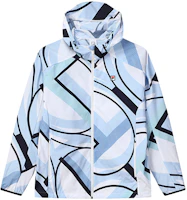 FILA Athletics Lightweight Hooded Woven Jacket Casual Fitness Wear A11M223702F-ZA FILA Athletics Lightweight Hooded Woven Jacket Casual Fitness Wear A11M223702F-ZA
