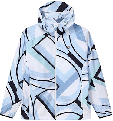FILA Athletics Lightweight Hooded Woven Jacket Casual Fitness Wear A11M223702F-ZA Buy FILA Athletics Lightweight Hooded Woven Jacket Casual Fitness Wear A11M223702F-ZA
