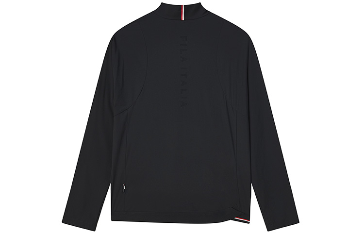 FILA Athletics Logo Printed Woven Jacket - Legend Blue A11M135706F-NV 圖 3