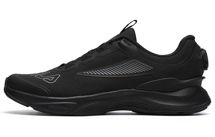 FILA Athletics Low-Top 'Black White' A12M212201FBK