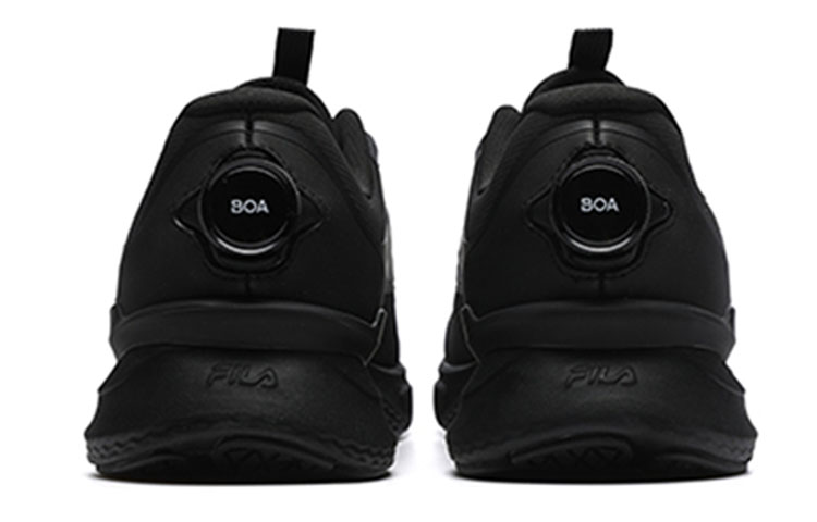 Shop FILA Baskets Basses Athletics ''Noir Blanc'' A12M212201FBK