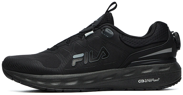 FILA Athletics Low-Top 'Triple Black' Zapatillas Negras Bajas A12M212210FBK Buy FILA Athletics Low-Top 'Triple Black' Zapatillas Negras Bajas A12M212210FBK