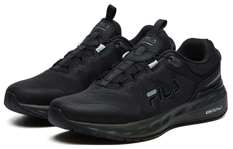 Order FILA Athletics Low-Top 'Triple Black' Zapatillas Negras Bajas A12M212210FBK
