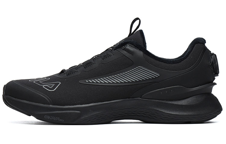 FILA Athletics Low-Top Black/Gray A12M212201FBA