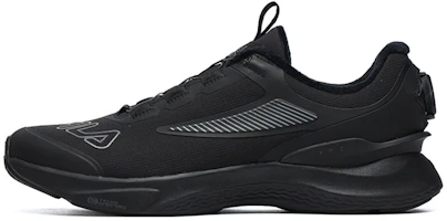 FILA Athletics Low-Top Black/Gray A12M212201FBA FILA Athletics Low-Top Black/Gray A12M212201FBA
