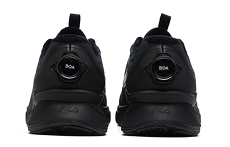 Shop FILA Baskets Bas Noir/Gris A12M212201FBA