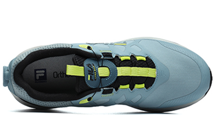 Lookbook Sneakers FILA Athletics Basse Blu A12M212210FAN