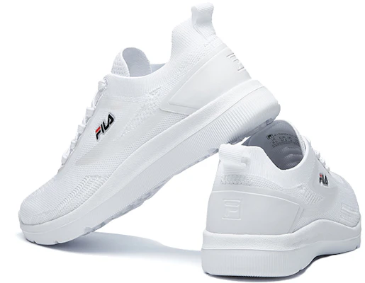 FILA Athletics Low-top Sneakers White A12M022107FWT Lookbook FILA Athletics Low-top Sneakers White A12M022107FWT