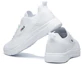 Lookbook FILA Athletics Low-top Sneakers White A12M022107FWT