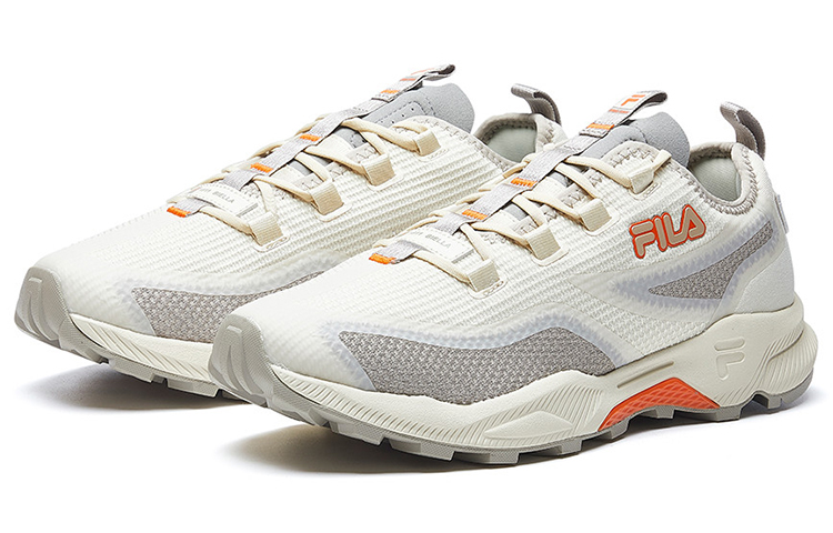 Lookbook FILA Baskets Basses Blanches Athlétiques A12M945502FSP