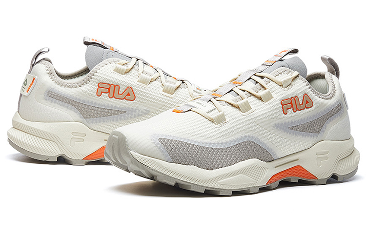 Shop FILA Baskets Basses Blanches Athlétiques A12M945502FSP