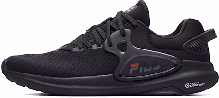 FILA Athletics Low 'Triple Black' A12M112105FTS FILA Athletics Low 'Triple Black' A12M112105FTS