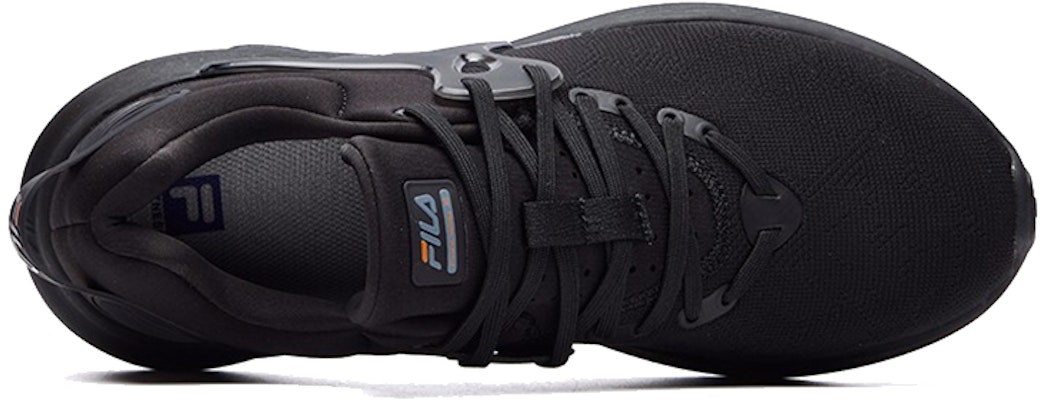 FILA Athletics Low 'Triple Black' Zapatillas Negras A12M112105FTS Shop FILA Athletics Low 'Triple Black' Zapatillas Negras A12M112105FTS