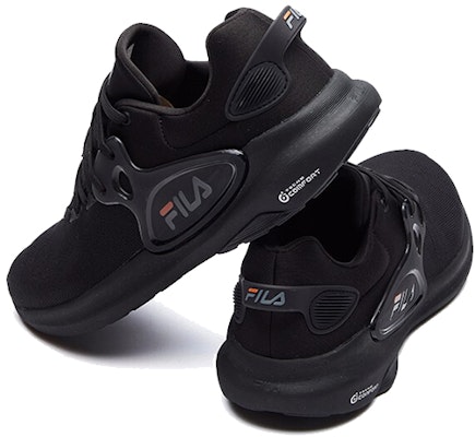 FILA Athletics Low 'Triple Black' Zapatillas Negras A12M112105FTS Purchase FILA Athletics Low 'Triple Black' Zapatillas Negras A12M112105FTS