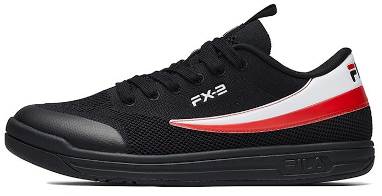 FILA Athletics Low 'Hitam' A12M012302FBK Buy FILA Athletics Low 'Hitam' A12M012302FBK