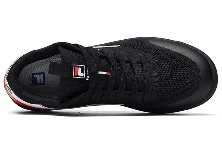 FILA Athletics Low 'Black' 圖 3