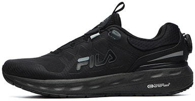 FILA Athletics Low-Top 'Triple Black' A12M212210FBK FILA Athletics Low-Top 'Triple Black' A12M212210FBK