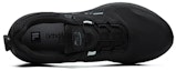 Lookbook FILA Athletics Low-Top 'Triple Black' Kasut Rendah Serba Hitam A12M212210FBK