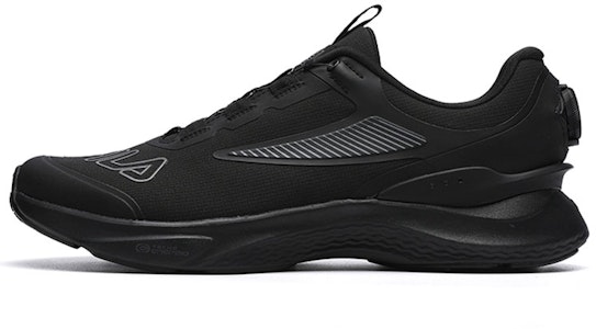 FILA アスレチック ローカット (黒/白) A12M212201FBK Buy FILA アスレチック ローカット (黒/白) A12M212201FBK