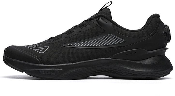 FILA Athletics Low-Top 'Hitam Putih' A12M212201FBK Buy FILA Athletics Low-Top 'Hitam Putih' A12M212201FBK