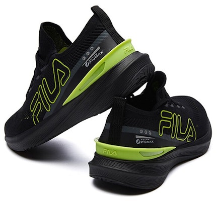 휠라 애슬레틱 로우탑 '블랙 그린' A12M112202FBK Purchase 휠라 애슬레틱 로우탑 '블랙 그린' A12M112202FBK