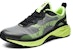 FILA Athletics Low Top 'Hitam 3MSilver Hijau' A12M112203FBS