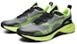 FILA Athletics Low Top 'Hitam 3MSilver Hijau' A12M112203FBS