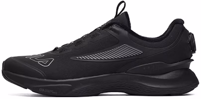 FILA Athletics Low-Top Black/Gray A12M212201FBA FILA Athletics Low-Top Black/Gray A12M212201FBA