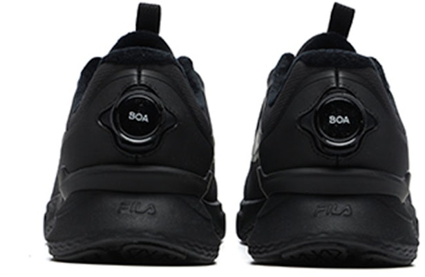 휠라 로우탑 블랙/그레이 (FILA Low-top Black/Gray) A12M212201FBA Shop 휠라 로우탑 블랙/그레이 (FILA Low-top Black/Gray) A12M212201FBA