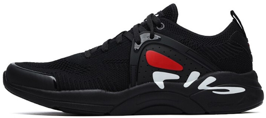 FILA Athletics Light SportsLow Black A12M132104FBK Buy FILA Athletics Light SportsLow Black A12M132104FBK
