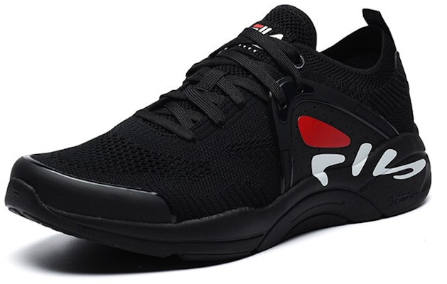 FILA Athletics Light SportsLow Black A12M132104FBK Order FILA Athletics Light SportsLow Black A12M132104FBK