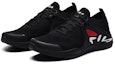Lookbook FILA Athletics Light SportsLow Hitam A12M132104FBK