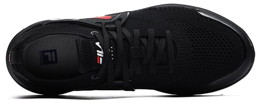 FILA Athletics Light SportsLow Black A12M132104FBK Shop FILA Athletics Light SportsLow Black A12M132104FBK
