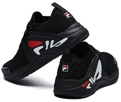 "FILA Athletics Light Sports Low Negro" A12M132104FBK Purchase "FILA Athletics Light Sports Low Negro" A12M132104FBK