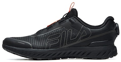 휠라 로우컷 블랙/오렌지 운동화 A12M112204FBK Buy 휠라 로우컷 블랙/오렌지 운동화 A12M112204FBK