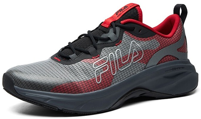 Fila 斐樂 Athletics 低筒運動鞋 黑紅 Order Fila 斐樂 Athletics 低筒運動鞋 黑紅