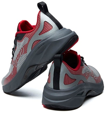 Fila 斐樂 Athletics 低筒運動鞋 黑紅 Purchase Fila 斐樂 Athletics 低筒運動鞋 黑紅