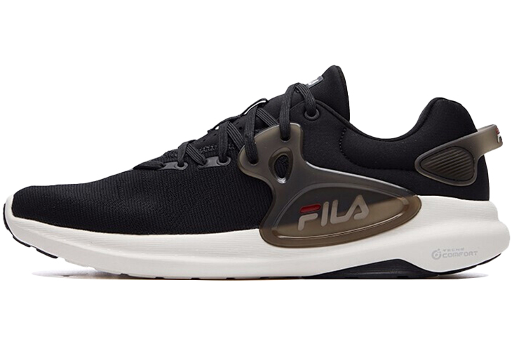 FILA Athletics Low 'Black Translucent' A12M112105FBK