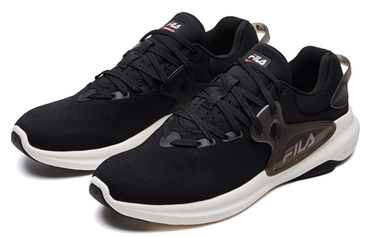 Lookbook FILA Athletics Low 'Black Translucent' A12M112105FBK