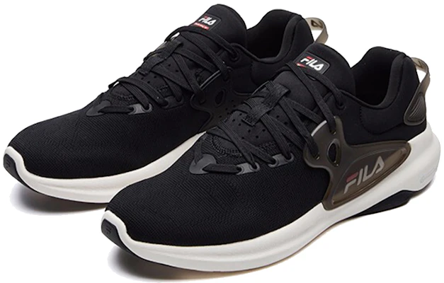 FILA Athletics Low 'Black Translucent' A12M112105FBK Lookbook FILA Athletics Low 'Black Translucent' A12M112105FBK
