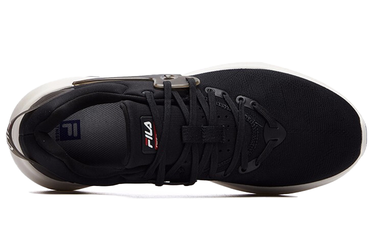 Shop FILA Athletics Low 'Black Translucent' A12M112105FBK