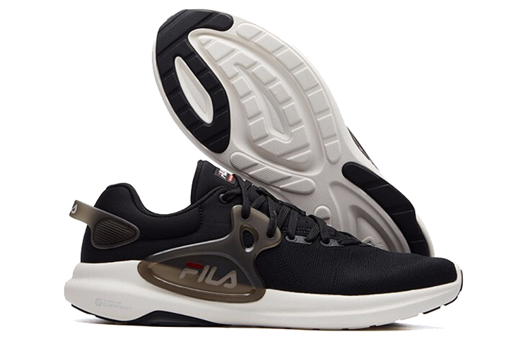 Details for FILA Athletics Low 'Black Translucent' A12M112105FBK
