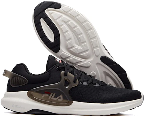 FILA Athletics Low 'Black Translucent' A12M112105FBK Details for FILA Athletics Low 'Black Translucent' A12M112105FBK