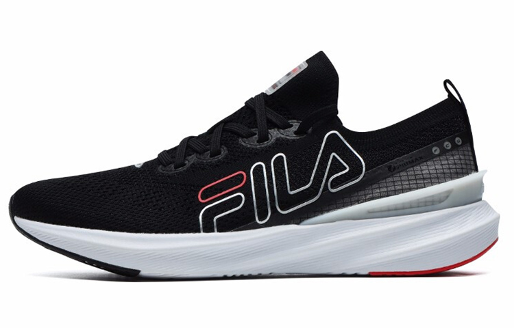 FILA Athletics Low 'Black White' A12M122202FBK