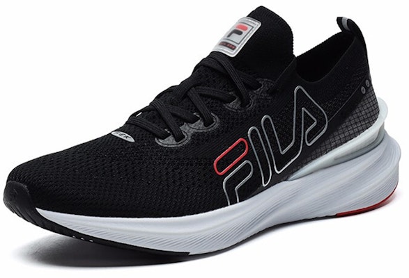 FILA Athletics Low 'Hitam Putih' A12M122202FBK Order FILA Athletics Low 'Hitam Putih' A12M122202FBK