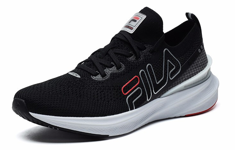 Order FILA Athletics Low ''Noir Blanc'' A12M122202FBK