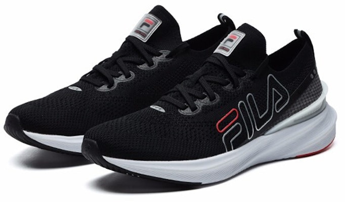 FILA Athletics Low 'Hitam Putih' A12M122202FBK Lookbook FILA Athletics Low 'Hitam Putih' A12M122202FBK