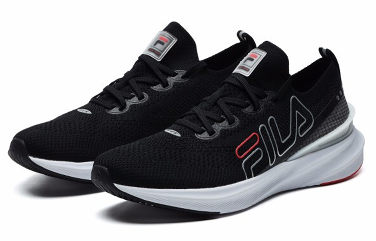 Lookbook FILA Athletics Low ''Noir Blanc'' A12M122202FBK
